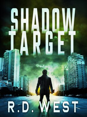 cover image of Shadow Target (A Shadow Target Thriller Book 1)